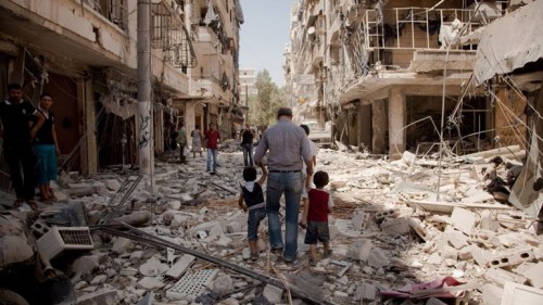 Συρία: «Ο χρόνος είναι μετρημένος» για το ανατολικό Χαλέπι, προειδοποιεί ο ΟΗΕ