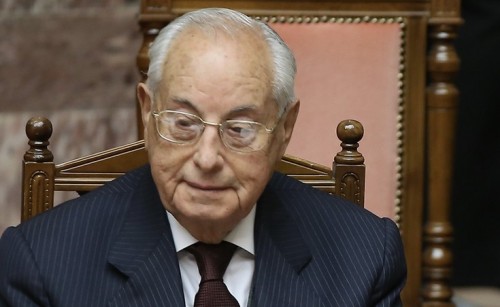 Απεβίωσε ο πρώην πρωθυπουργός Ιωάννης Γρίβας