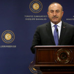 Ο Τούρκος ΥΠΕΞ στα κατεχόμενα σε σύσκεψη για το Κυπριακό