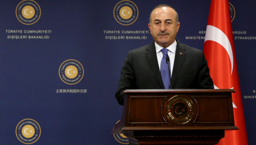 Τσαβούσογλου: Οι σχέσεις ΗΠΑ-Τουρκίας μπορεί να επιδεινωθούν αν η Ουάσινγκτον δεν διορθώσει τα λάθη της