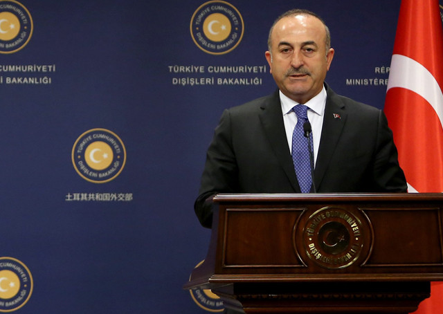 Τσαβούσογλου: Οι σχέσεις ΗΠΑ-Τουρκίας μπορεί να επιδεινωθούν αν η Ουάσινγκτον δεν διορθώσει τα λάθη της