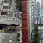 Μέσα σε 48 ώρες επισκευάστηκε η τρύπα των 15 μέτρων στην Ιαπωνία