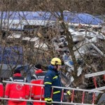 Εκτροχιασμός τρένου στην Ολλανδία