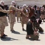 Το Ισλαμικό Κράτος σκοτώνει εκατοντάδες ανθρωπους και στρατολογεί παιδιά γύρω από τη Μοσούλη