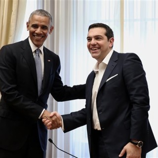 Επίσκεψη Ομπάμα : «Ο Ομπάμα διατηρεί ζωντανή την ελπίδα για την Ελλάδα»