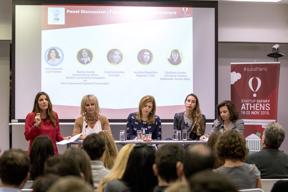 Alex Grymanis Start Up Safari