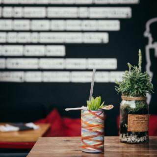 Spoiled Presents “Saudade” Cocktail