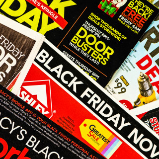 Black Friday: Μικρές, χρήσιμες συμβουλές