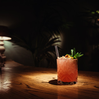 Bartesera Presents “Bitter Mai Tai” Cocktail