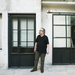 Ο Marc Charpentier αποφάσισε να γίνει καλλιτέχνης ατενίζοντας την Ακρόπολη