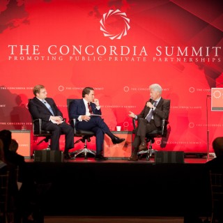 Η Concordia επιλέγει την Αθήνα για την πρώτη Ευρωπαϊκή Διάσκεψη  που θα διεξαχθεί στις 5-6 Ιουνίου 2017