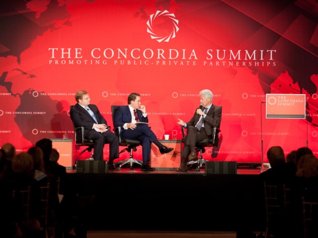 Η Concordia επιλέγει την Αθήνα για την πρώτη Ευρωπαϊκή Διάσκεψη  που θα διεξαχθεί στις 5-6 Ιουνίου 2017