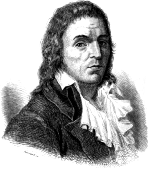 Στις 23 Νοεμβρίου 1760 γεννιέται ο ακτιβιστής και δημοσιογράφος Φρανσουά Νοέλ Μπαμπέφ