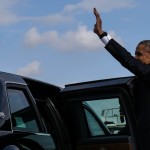 Επίσκεψη Ομπάμα: Φωτογραφίες από το Ελευθέριος Βενιζέλος