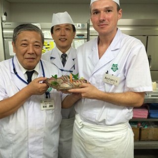 Ο Αντώνης Δρακουλαράκος στους 100 καλύτερους σεφ του κόσμου