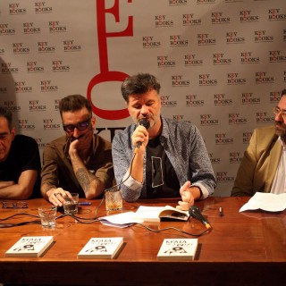 ΒΙΝΤΕΟ: Όταν ο Αλέξης Καλοφωλιάς και ο Φοίβος Δεληβοριάς Κράτησαν το Σόου