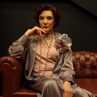 Μάρω Κοντού: «Για χρόνια πίστευαν πως μου ταιριάζει ο ρόλος της belle femme»