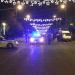 Επίθεση με χειροβομβίδα στη Γαλλική Πρεσβεία