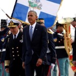 Επίσκεψη Ομπάμα: Με μικρή καθυστέρηση θα αρχίσει η ομιλία Ομπάμα στο «Ίδρυμα Νιάρχος»