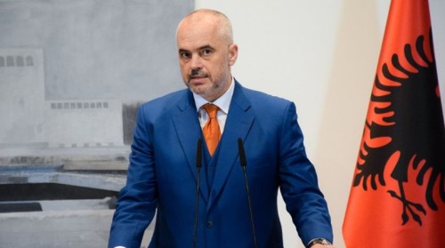 Ο πρωθυπουργός της Αλβανίας προειδοποιεί την Ε.Ε. να μην αφήσει «κενό» στα Βαλκάνια