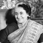 Στις 19 Νοεμβρίου του 1919 γεννιέται η Ινδή πολιτικός Ίντιρα Γκάντι