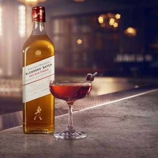 Πώς μετατρέψαμε το manhattan στο πιο γευστικό cocktail που μπορείς να πιεις