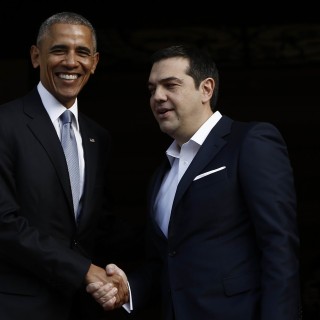 Επίσκεψη Ομπάμα: «Ο κόσμος οφείλει τα μέγιστα στην Ελλάδα»