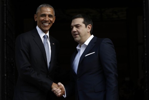 Επίσκεψη Ομπάμα: «Ο κόσμος οφείλει τα μέγιστα στην Ελλάδα»