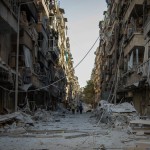 Δύο νοσοκομεία στο ανατολικό Χαλέπι επλήγησαν από εναέριους βομβαρδισμούς