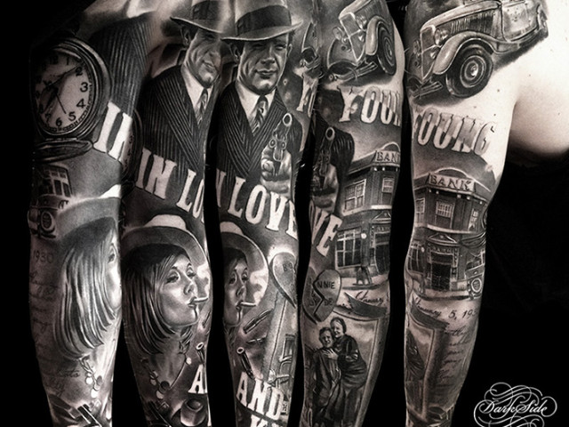 Ο Χάρτης των Καλύτερων Tattoo Artists στην Ελλάδα (Part 2)