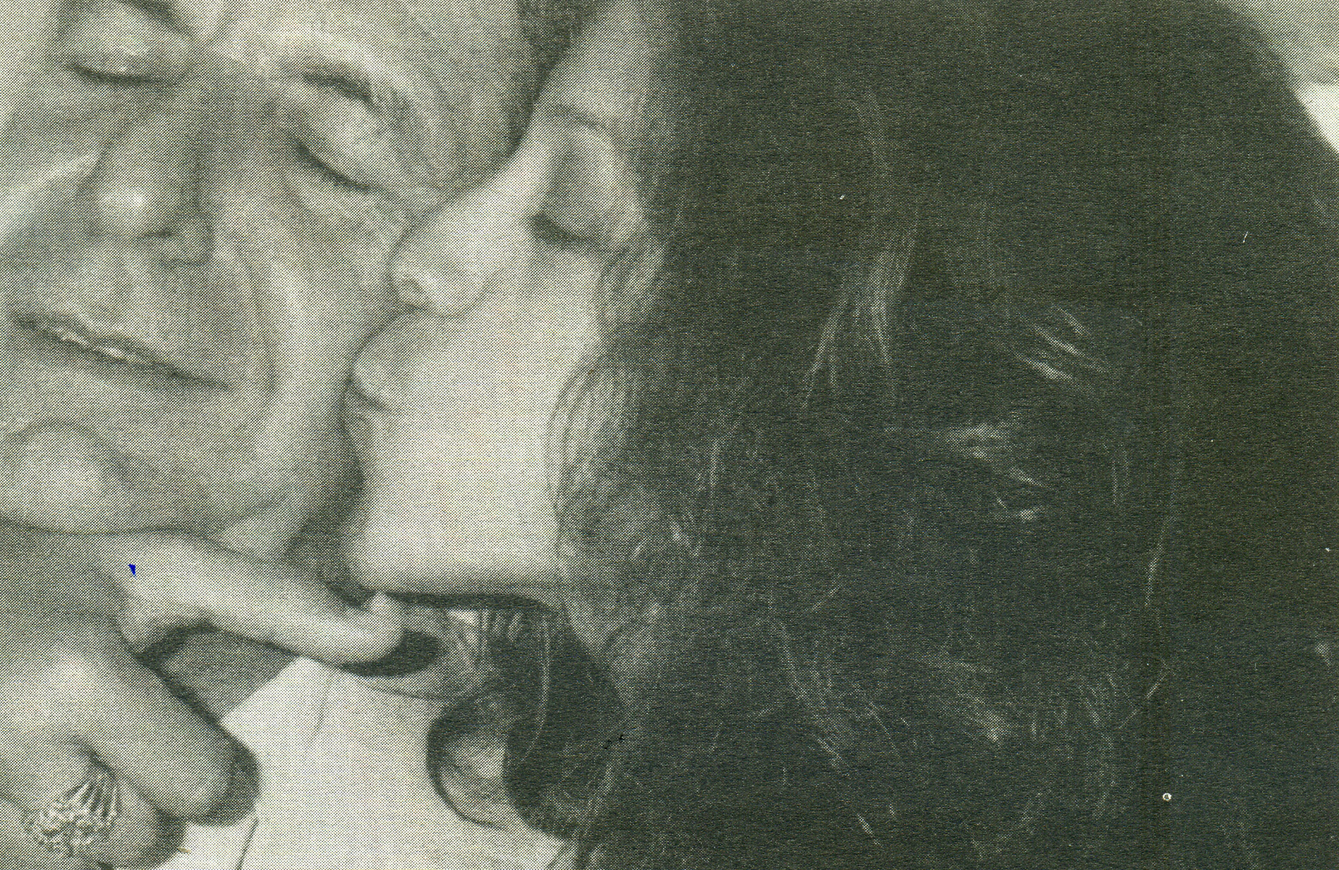 Ένα φιλί από την Perla Batalla. 