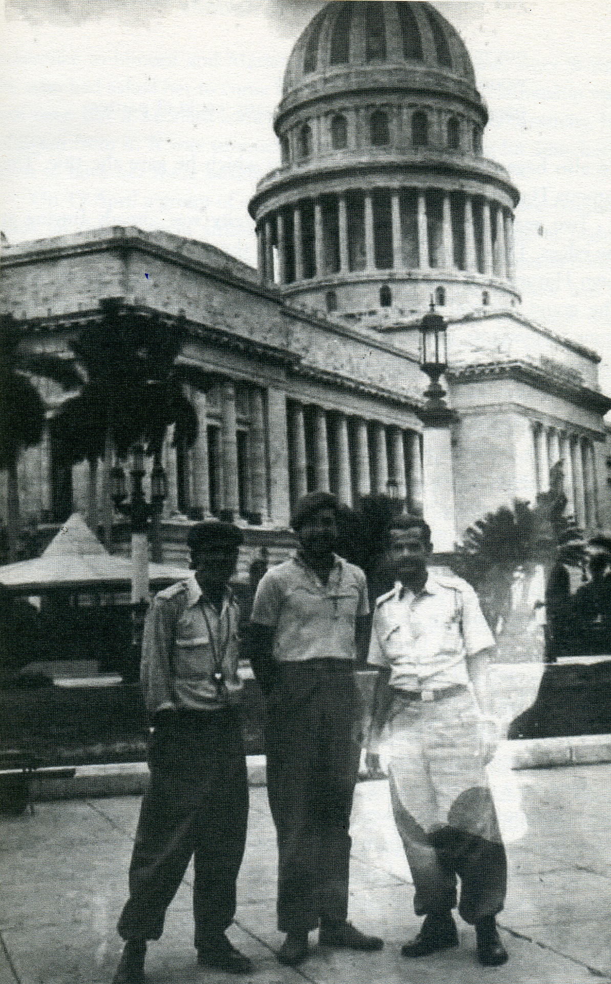 Κούβα το 1961. 