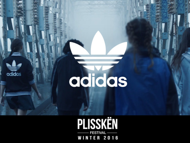 Τα adidas Originals συμμετέχουν στο πιο εναλλακτικό festival μουσικής