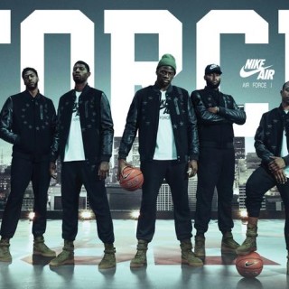 Nike Air Force 1: Η νέα γενιά της δύναμης στα πόδια σας