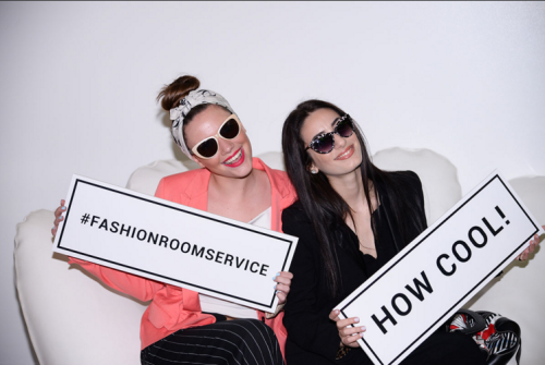 Fashion Room Service: Το μεγαλύτερο fashion party της Αθήνας