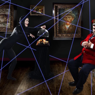 Food Mafia – Sin City: ένα αμαρτωλό μενού στο κέντρο της πόλης