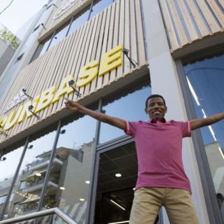 Η Adidas δημιουργεί το απόλυτο σημείο αναφοράς του Running στο κέντρο της πόλης