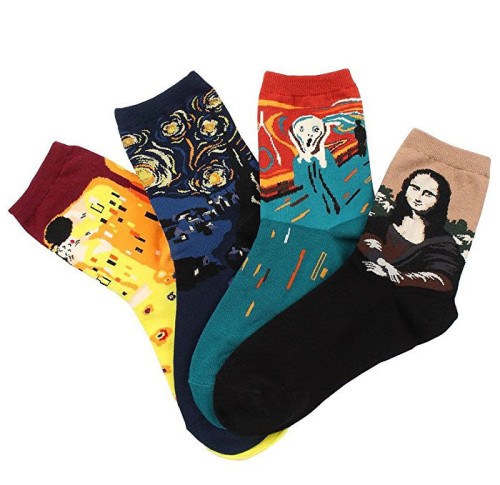 Art socks… για art lovers