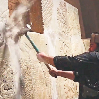 Τα πολιτιστικά μνημεία που έχουν καταστραφεί από τους τζιχαντιστές