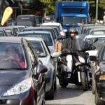 Αυτοί είναι οι λόγοι που έχει αυξηθεί το μποτιλιάρισμα στην Αθήνα