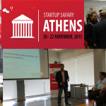 Startup Safary Athens: Για ακομή μια χρονιά ανοίγει τις πόρτες των startups