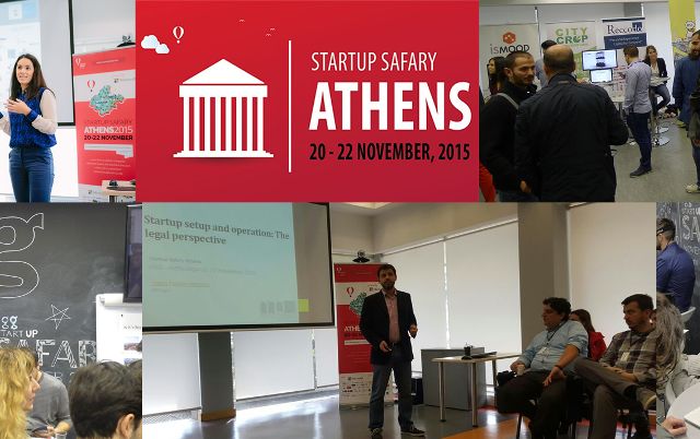 Startup Safary Athens: Για ακομή μια χρονιά ανοίγει τις πόρτες των startups