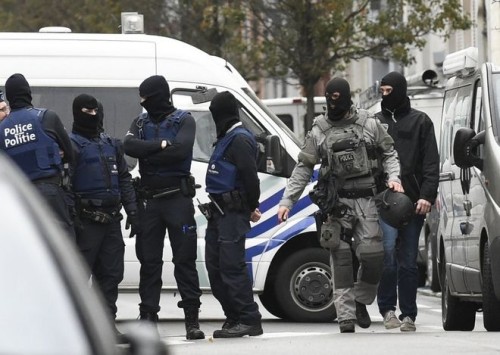 «Υπερβολική βία» στην εφαρμογή αντιτρομοκρατικής νομοθεσίας στο Βέλγιο