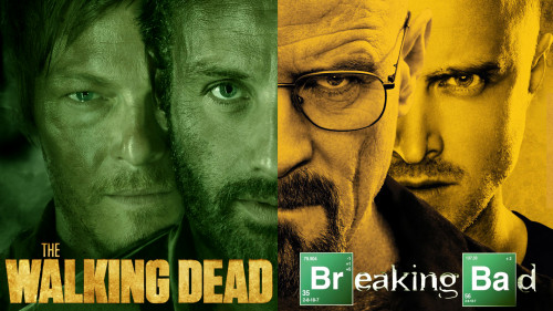 Ξέρατε την θεωρία που λέει ότι το Breaking bad είναι ο πρόγονος του Walking Dead;