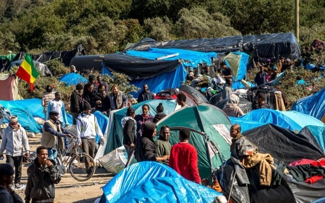 Γαλλία: Αδειάζει οριστικά η «ζούγκλα» του Καλάι