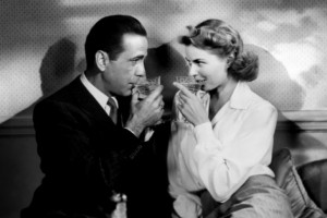 Στις 26 Νοεμβρίου του 1942 προβάλλεται για πρώτη φορά η ταινία «Καζαμπλάνκα»