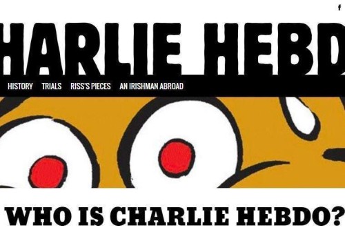 Η απάντηση της Charlie Hebdo στην εκλογή του Ντόναλντ Τραμπ
