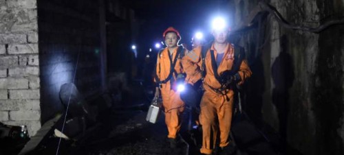 Κίνα: Τουλάχιστον 33 νεκροί από την έκρηξη που έγινε σε ανθρακωρυχείο στην πόλη Τσονγκτσίνγκ