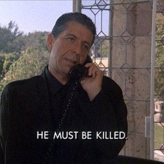 Ποιος Θυμάται τον Leonard Cohen στους «Σκληρούς του Μαιάμι»;