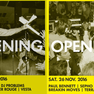 Romantso Club Opening: Η «υπόγα» ανοίγει τις πόρτες της και δεν πρέπει να λείψει κανείς